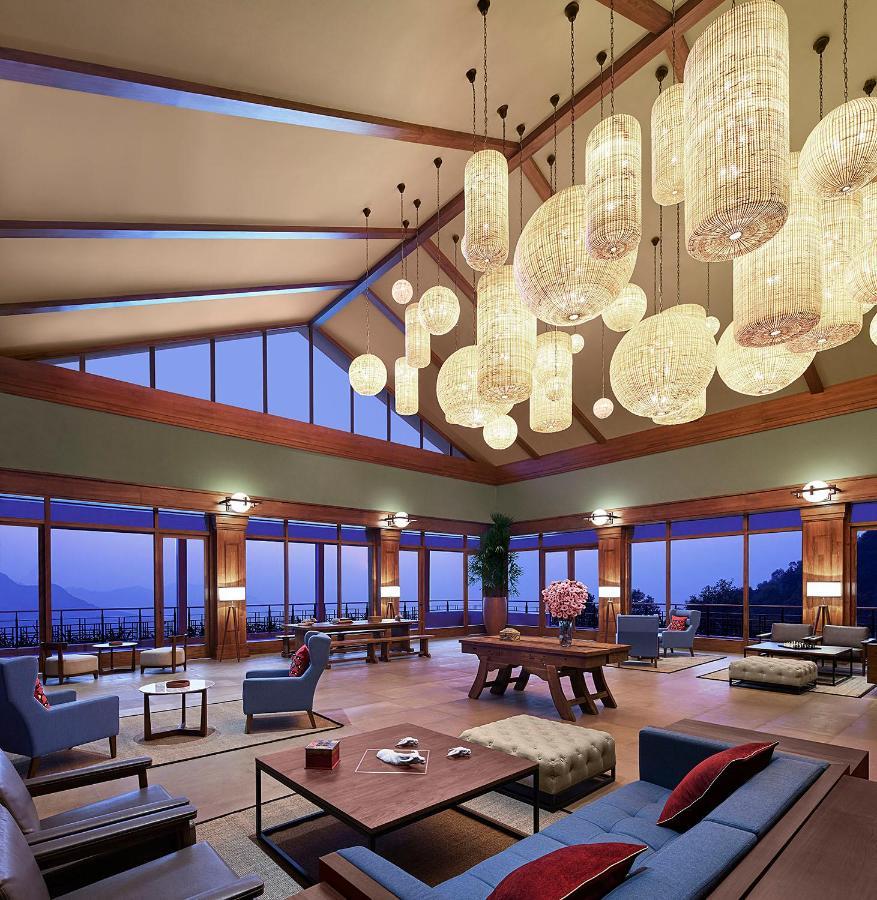 Taj Chia Kutir Resort & Spa Darjeeling Darjeeling  Eksteriør billede