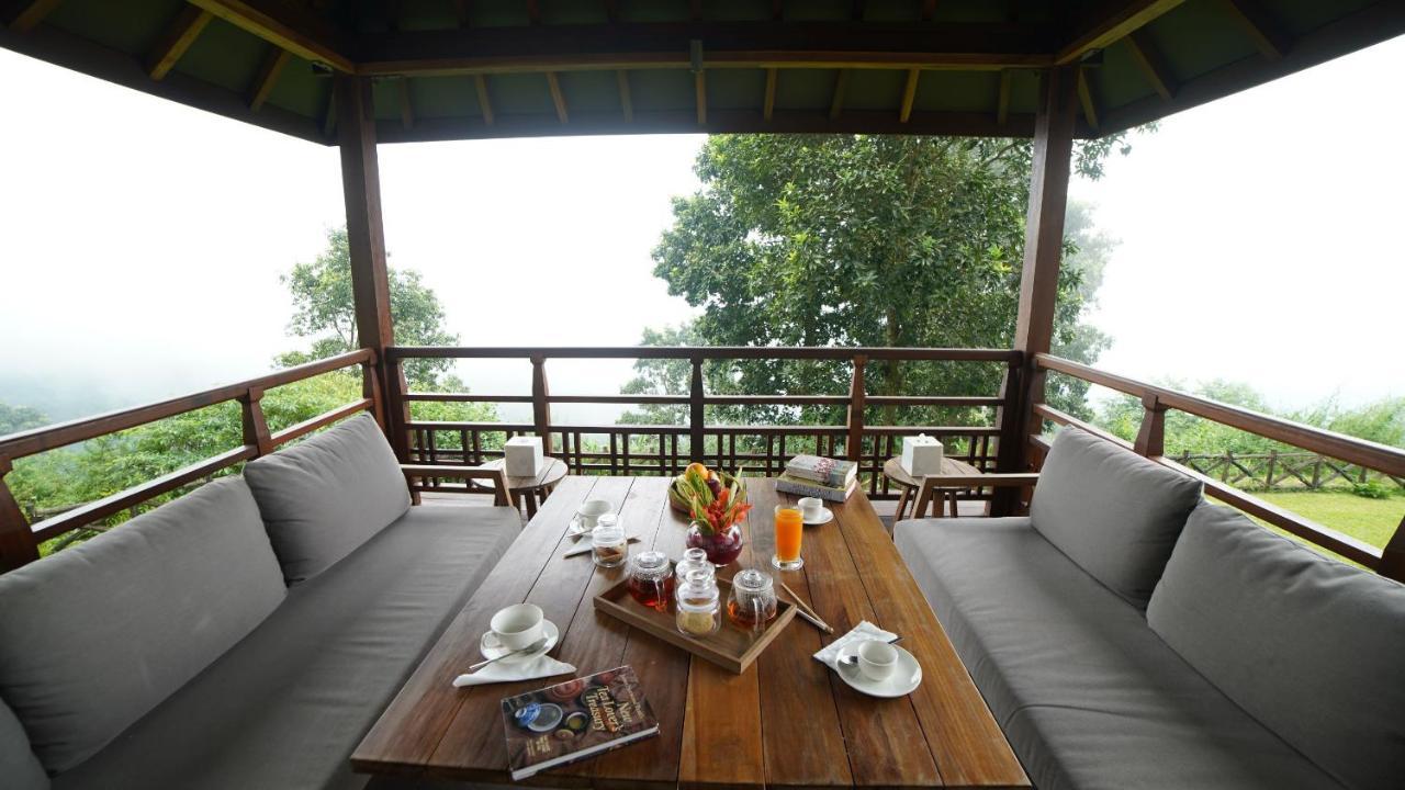 Taj Chia Kutir Resort & Spa Darjeeling Darjeeling  Eksteriør billede
