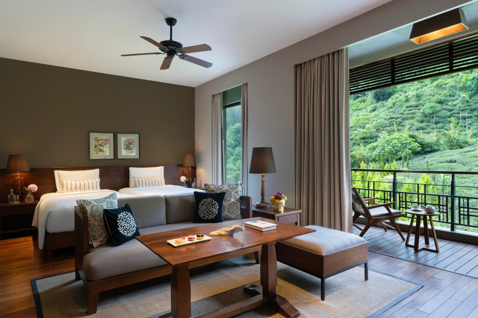 Taj Chia Kutir Resort & Spa Darjeeling Darjeeling  Eksteriør billede