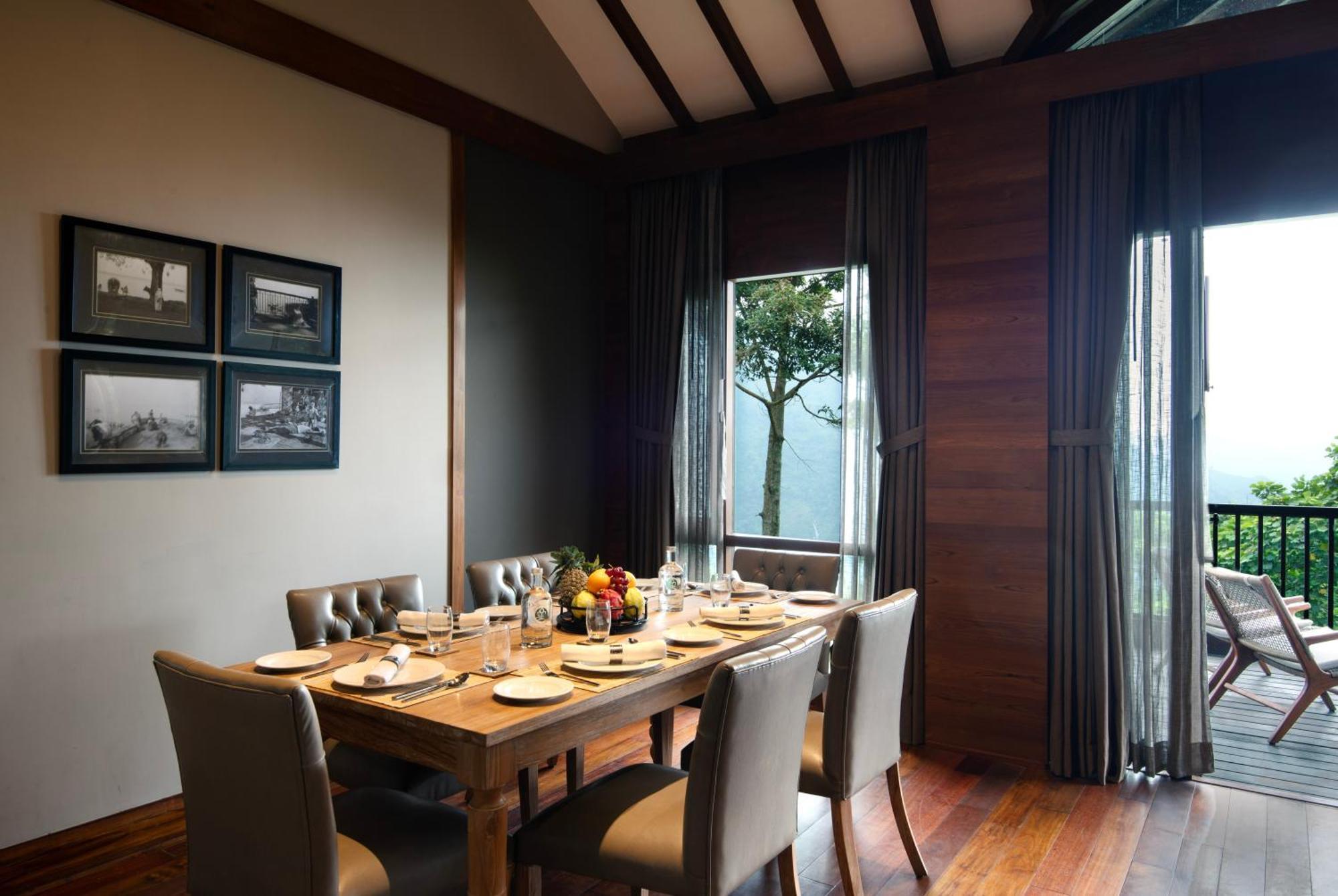 Taj Chia Kutir Resort & Spa Darjeeling Darjeeling  Eksteriør billede